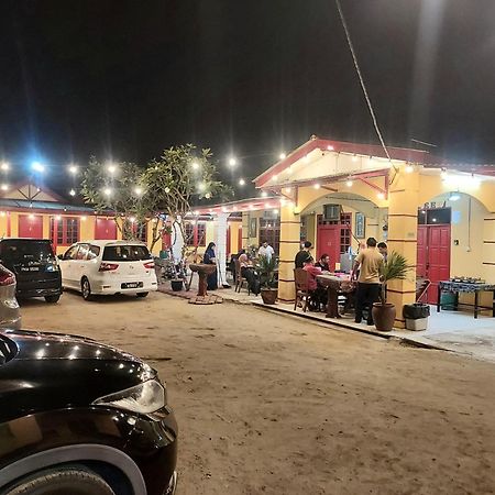 Irama Resort Amir Yjs , Pantai Irama Bachok Dış mekan fotoğraf