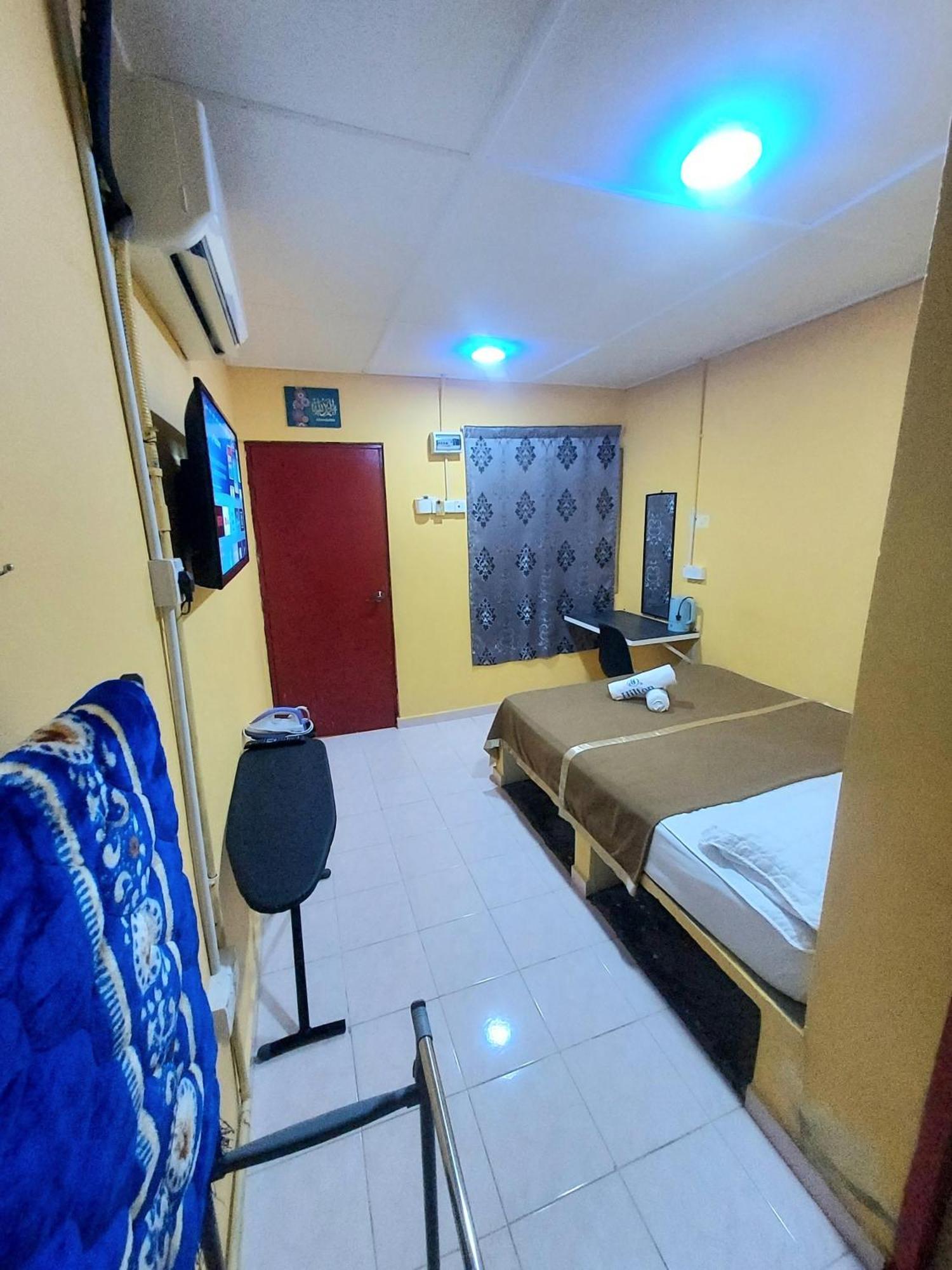 Irama Resort Amir Yjs , Pantai Irama Bachok Dış mekan fotoğraf