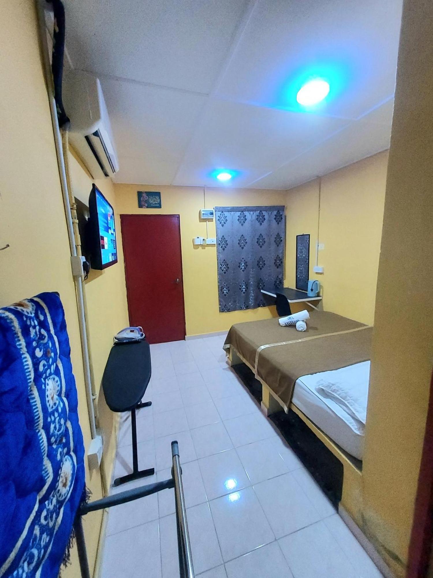Irama Resort Amir Yjs , Pantai Irama Bachok Dış mekan fotoğraf