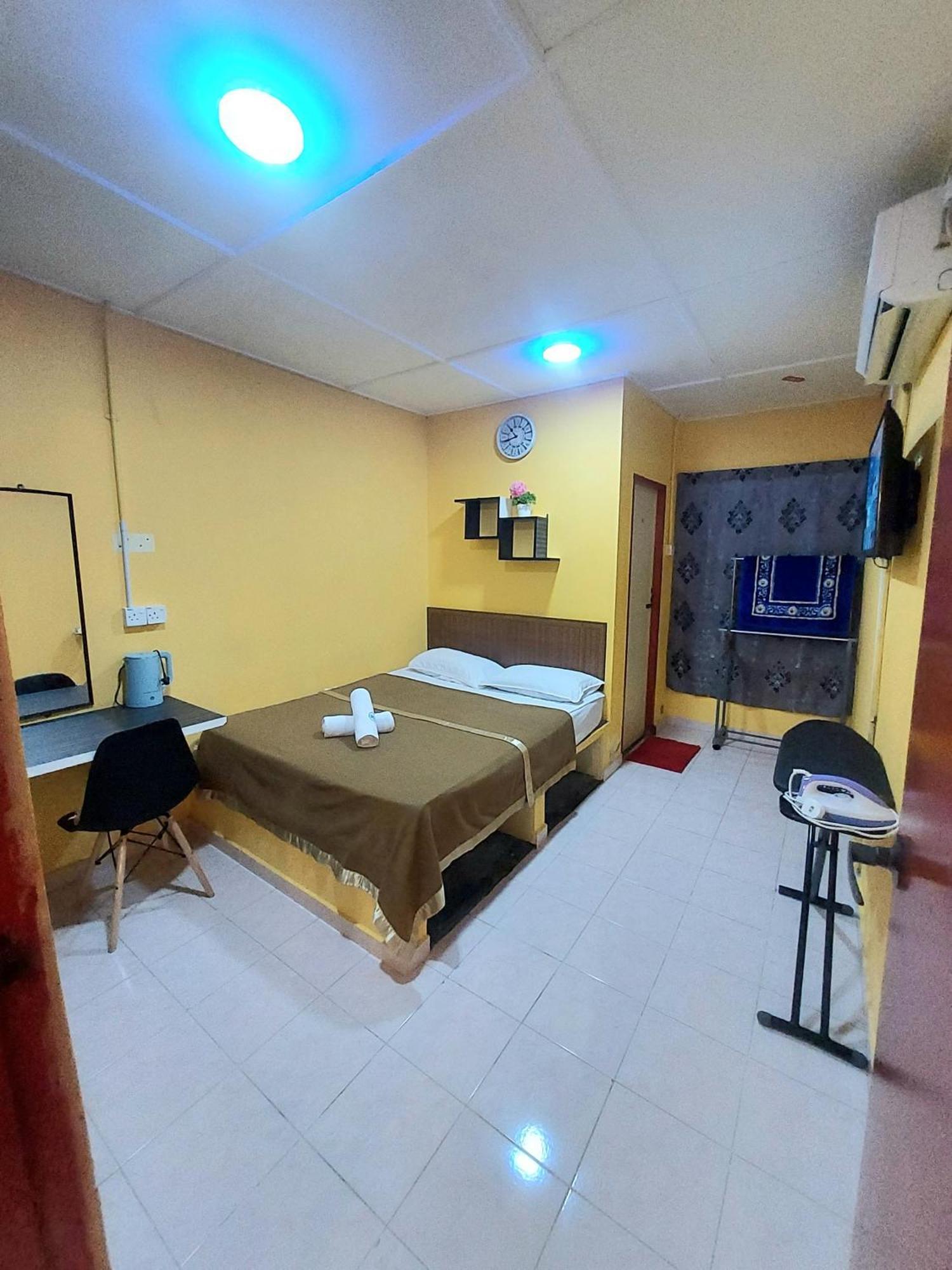 Irama Resort Amir Yjs , Pantai Irama Bachok Dış mekan fotoğraf