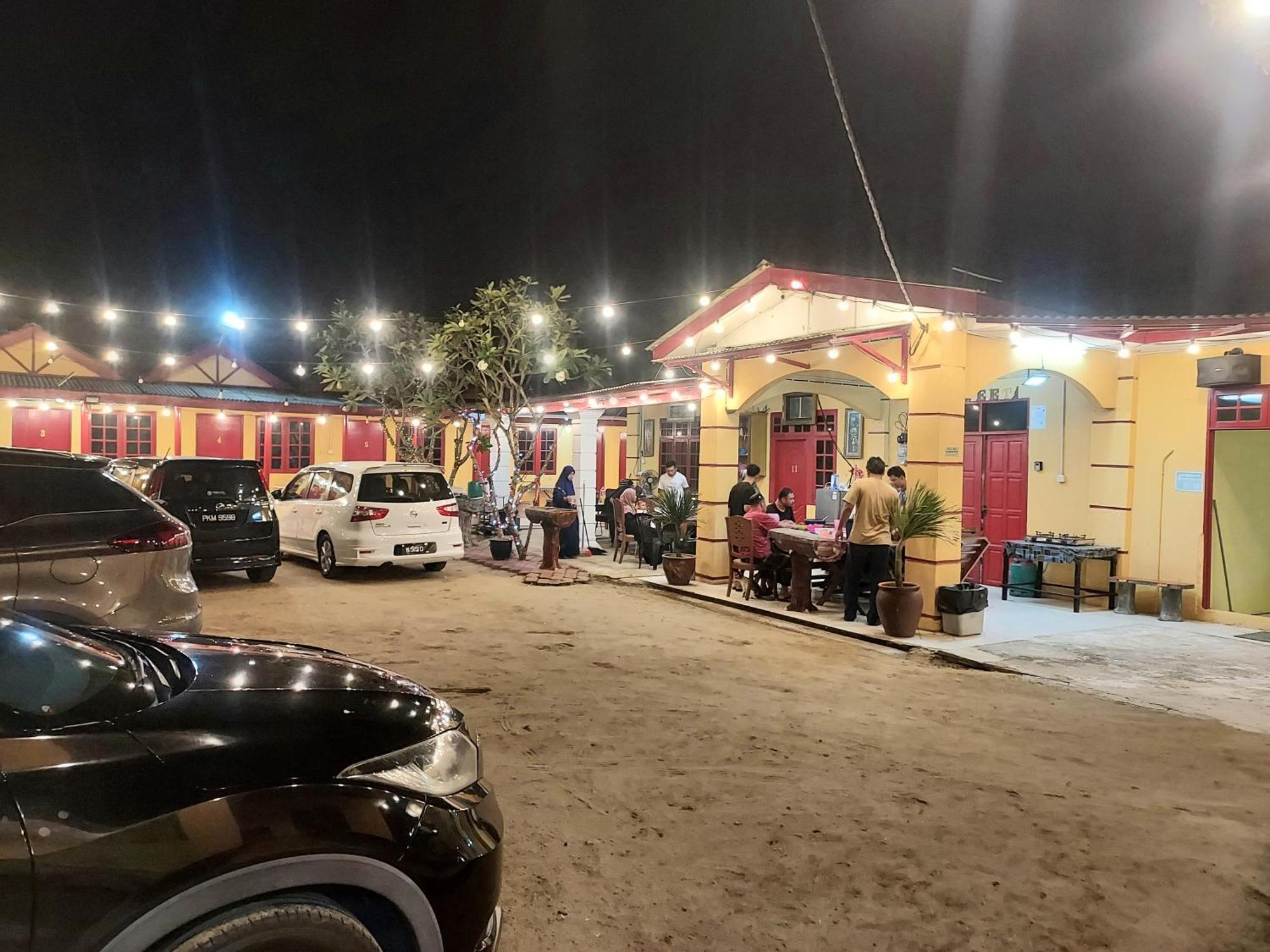 Irama Resort Amir Yjs , Pantai Irama Bachok Dış mekan fotoğraf