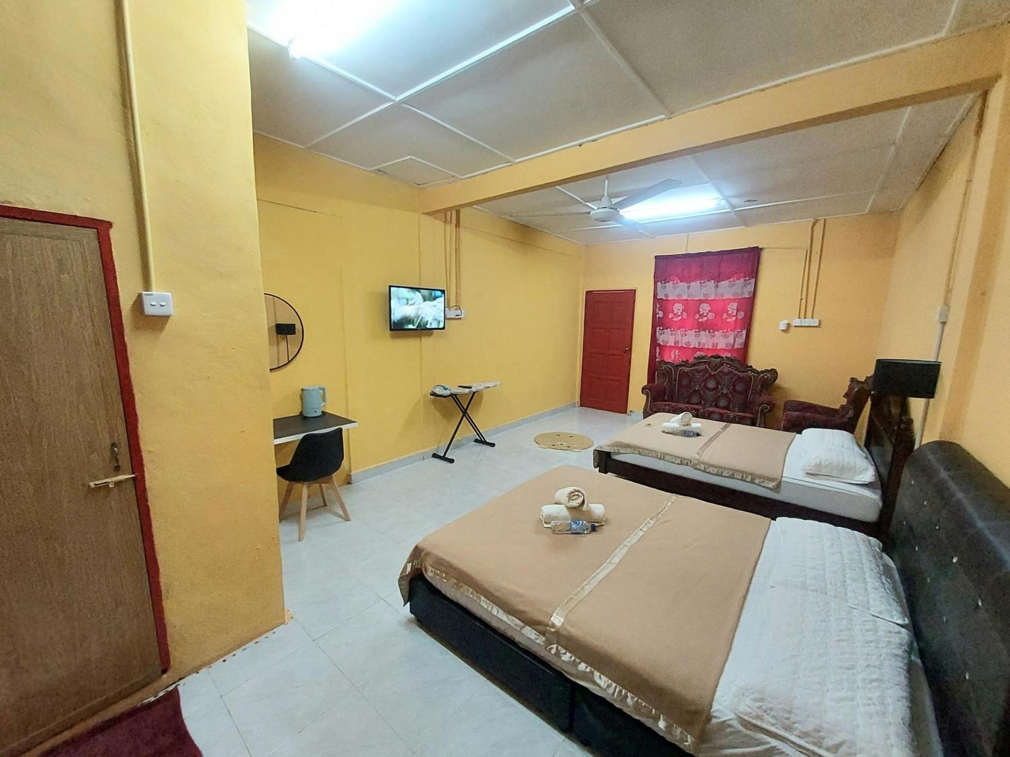 Irama Resort Amir Yjs , Pantai Irama Bachok Dış mekan fotoğraf