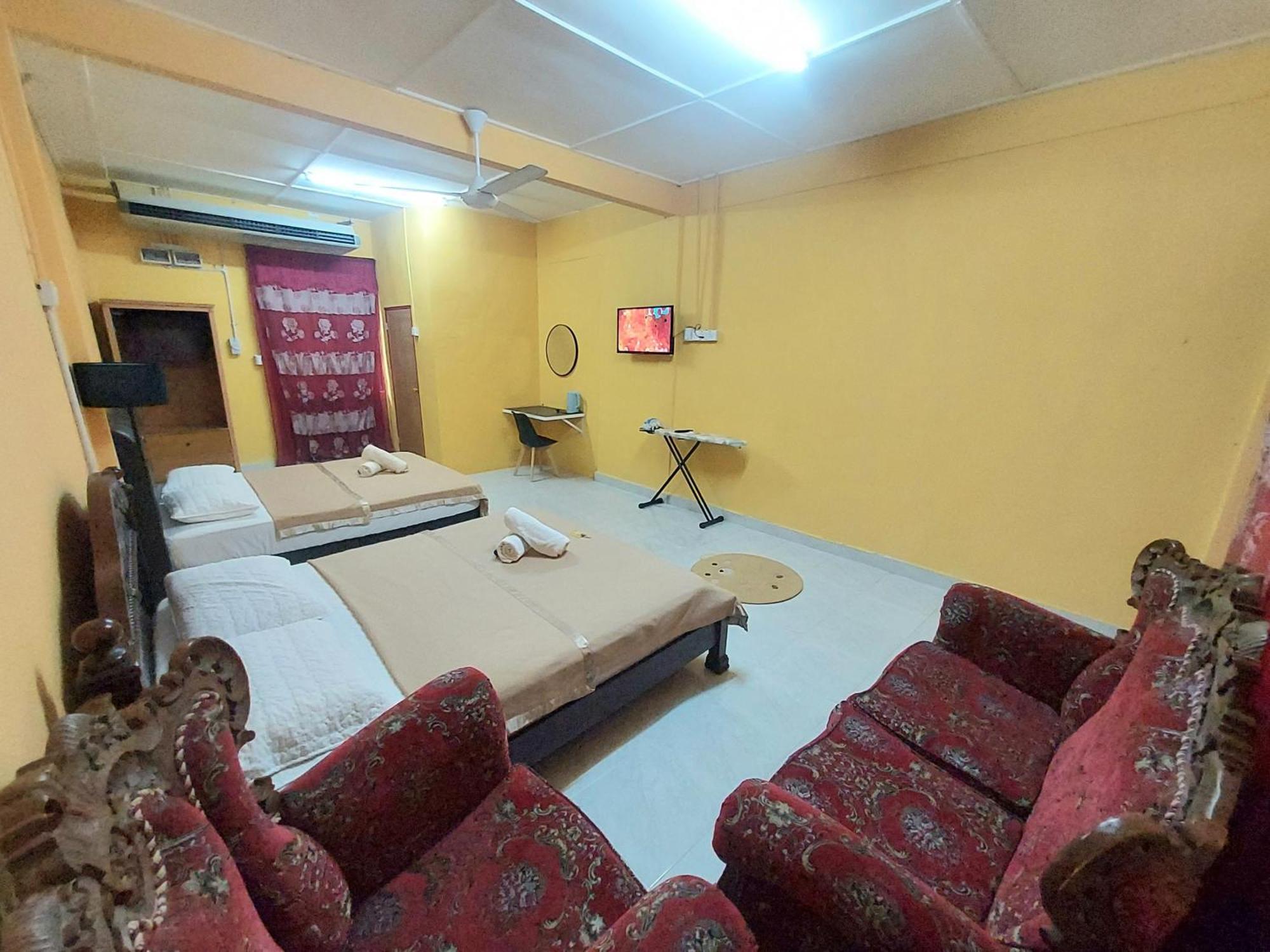Irama Resort Amir Yjs , Pantai Irama Bachok Dış mekan fotoğraf