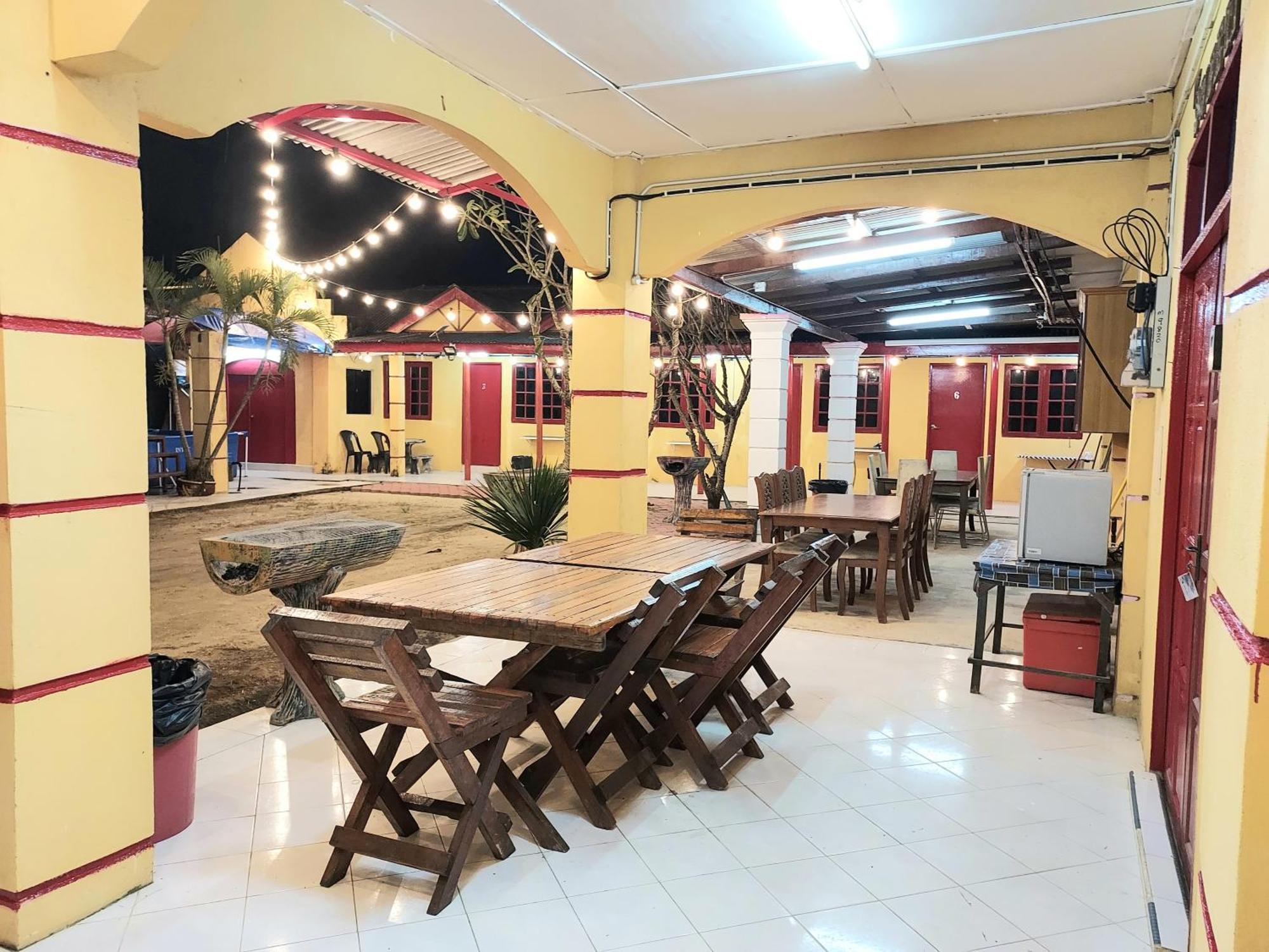Irama Resort Amir Yjs , Pantai Irama Bachok Dış mekan fotoğraf