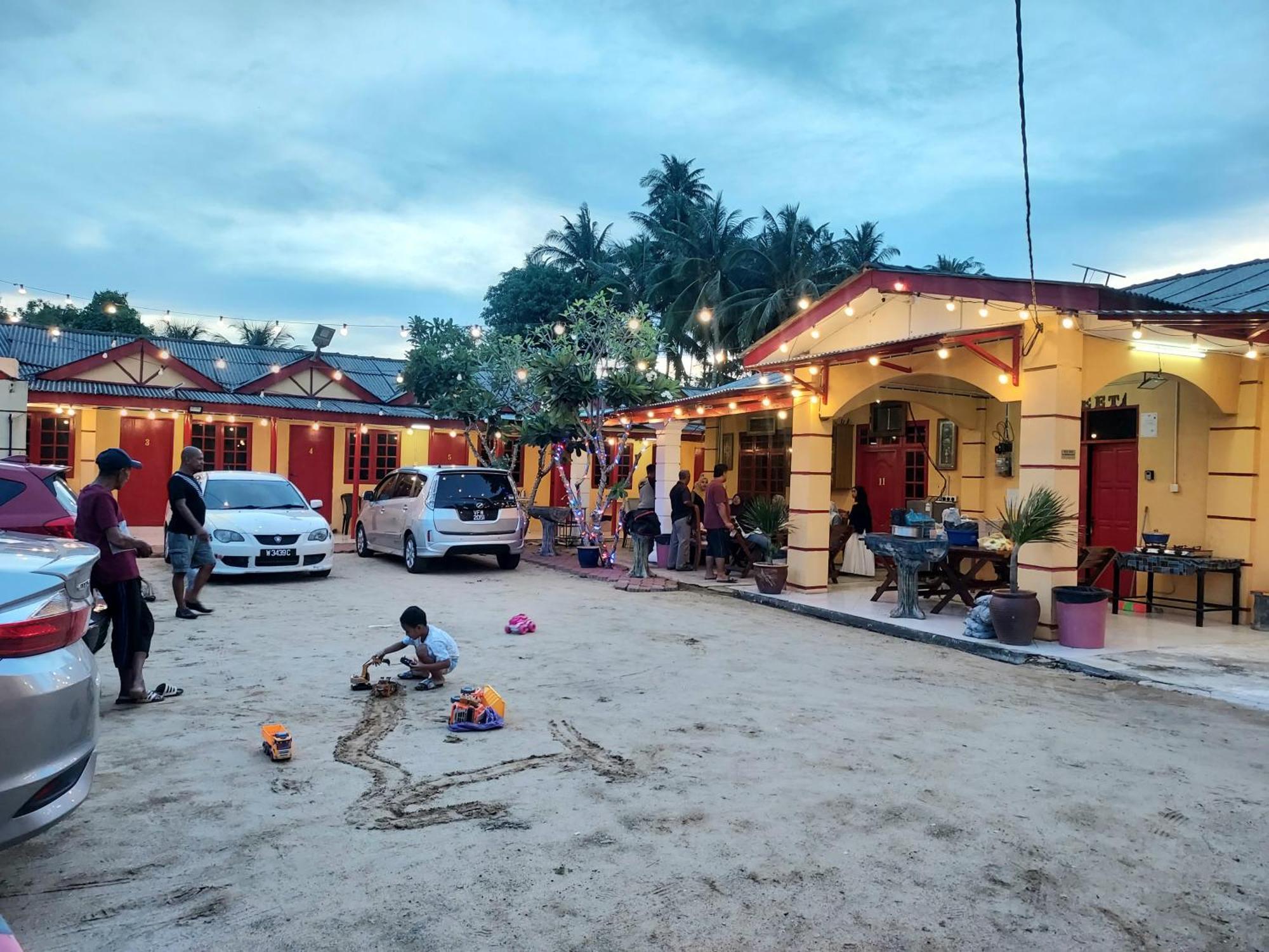 Irama Resort Amir Yjs , Pantai Irama Bachok Dış mekan fotoğraf