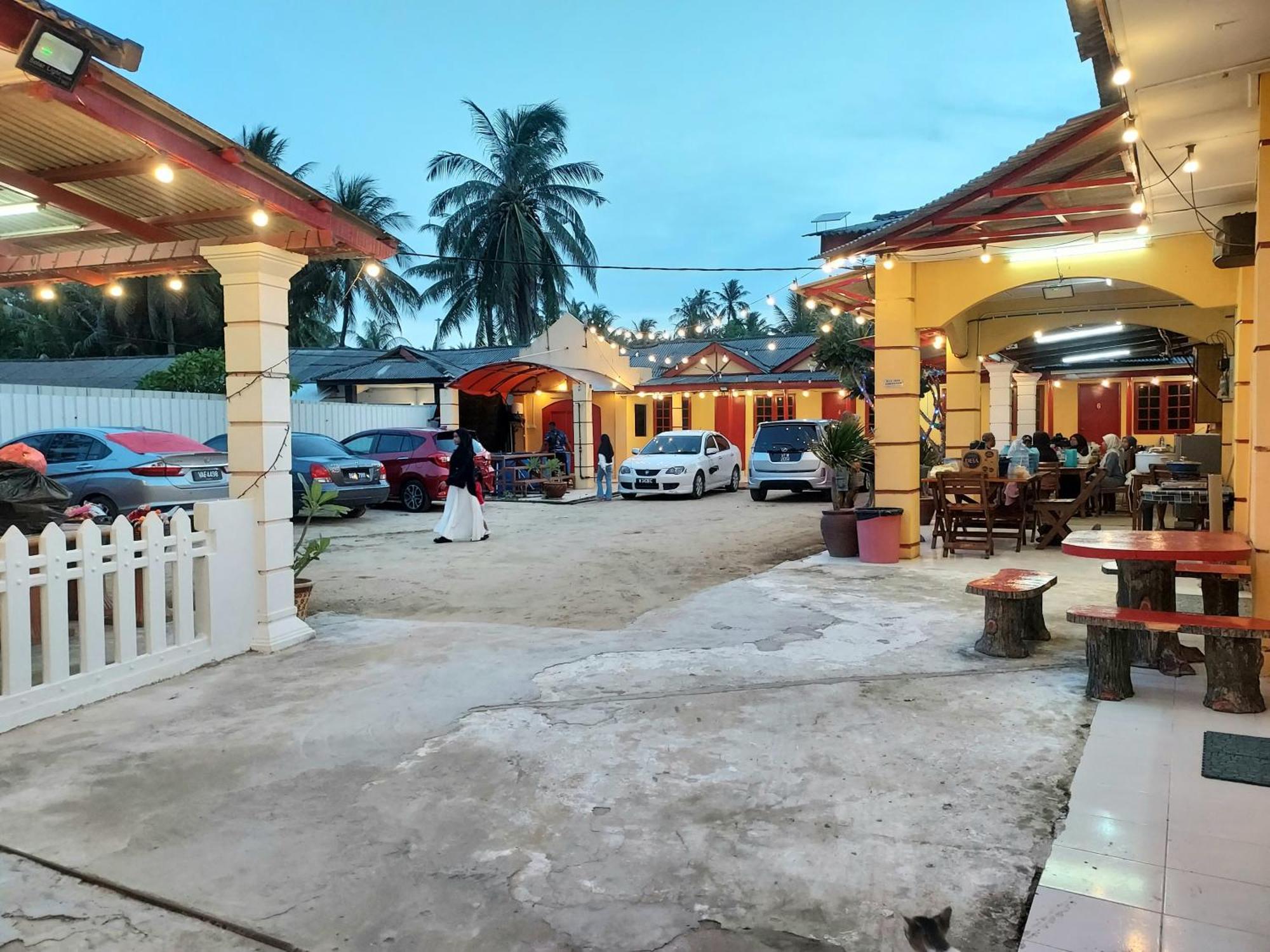 Irama Resort Amir Yjs , Pantai Irama Bachok Dış mekan fotoğraf