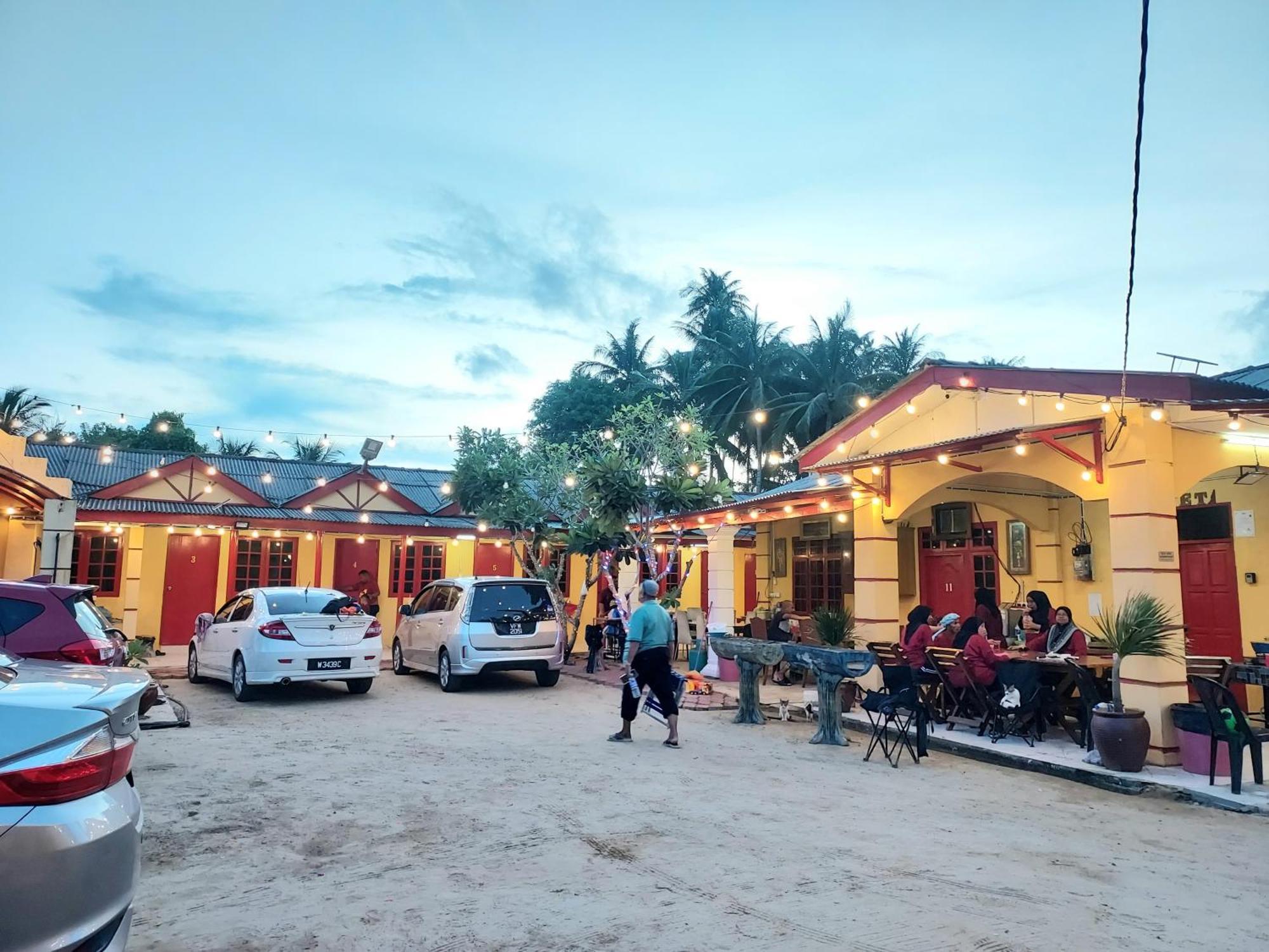 Irama Resort Amir Yjs , Pantai Irama Bachok Dış mekan fotoğraf