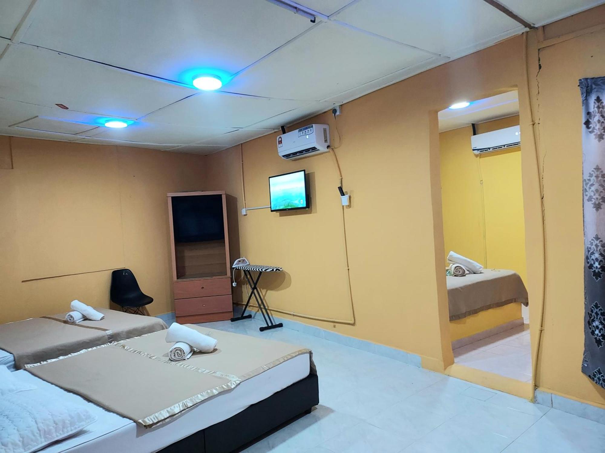 Irama Resort Amir Yjs , Pantai Irama Bachok Dış mekan fotoğraf