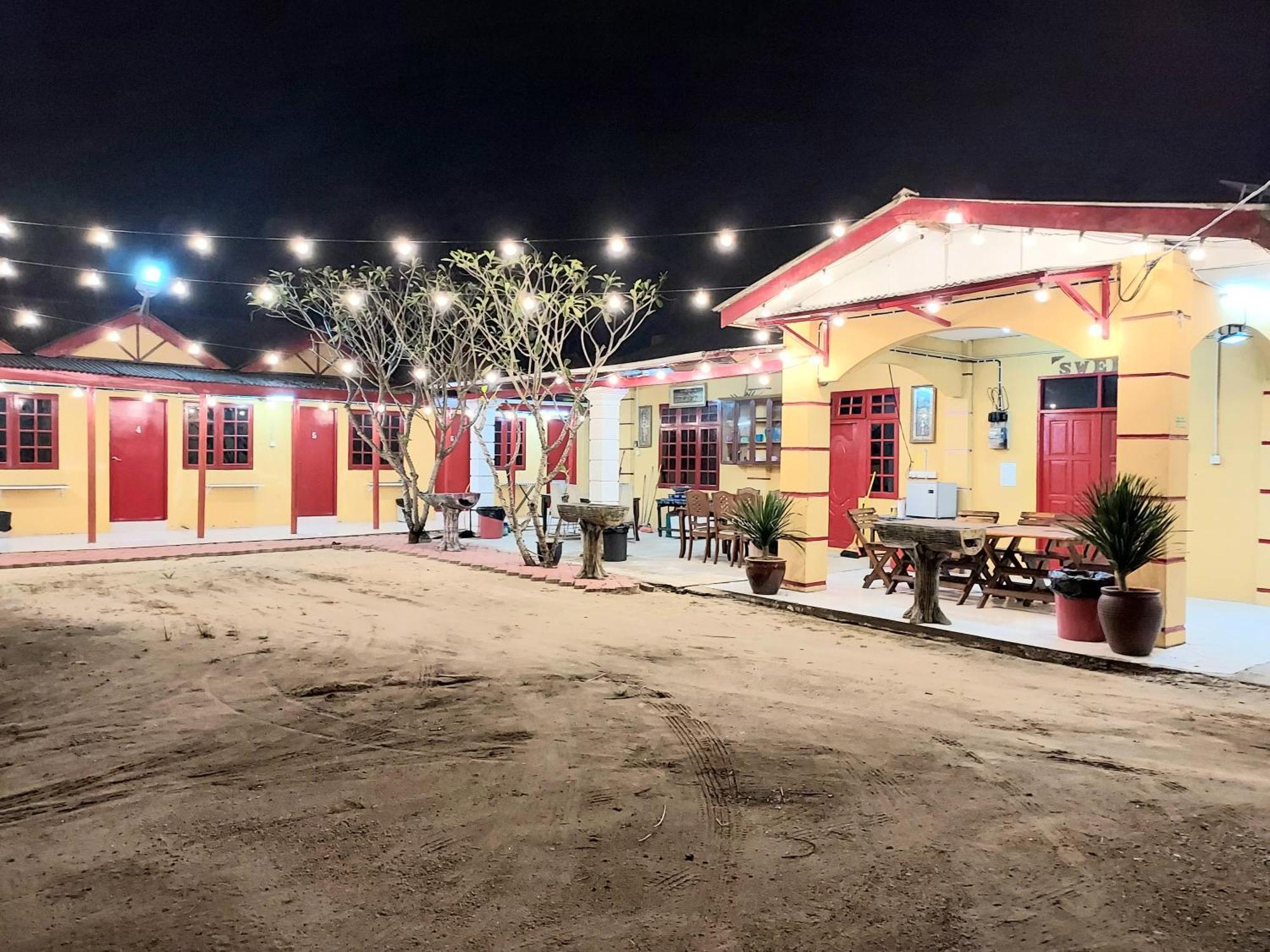 Irama Resort Amir Yjs , Pantai Irama Bachok Dış mekan fotoğraf