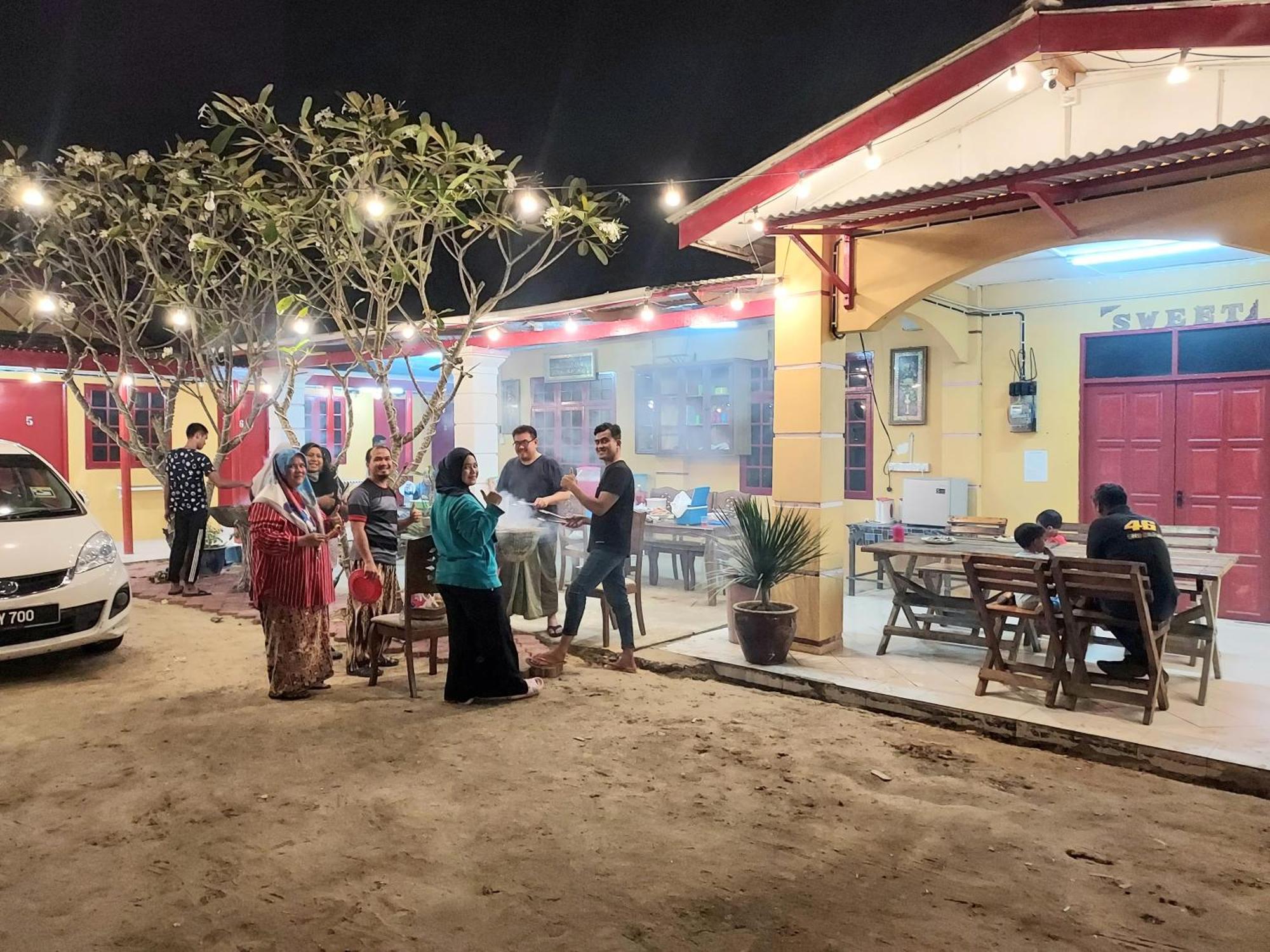Irama Resort Amir Yjs , Pantai Irama Bachok Dış mekan fotoğraf